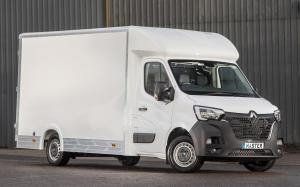 Renault Master Luton Low Loader by TruckCraft Bodies (UK) '2020